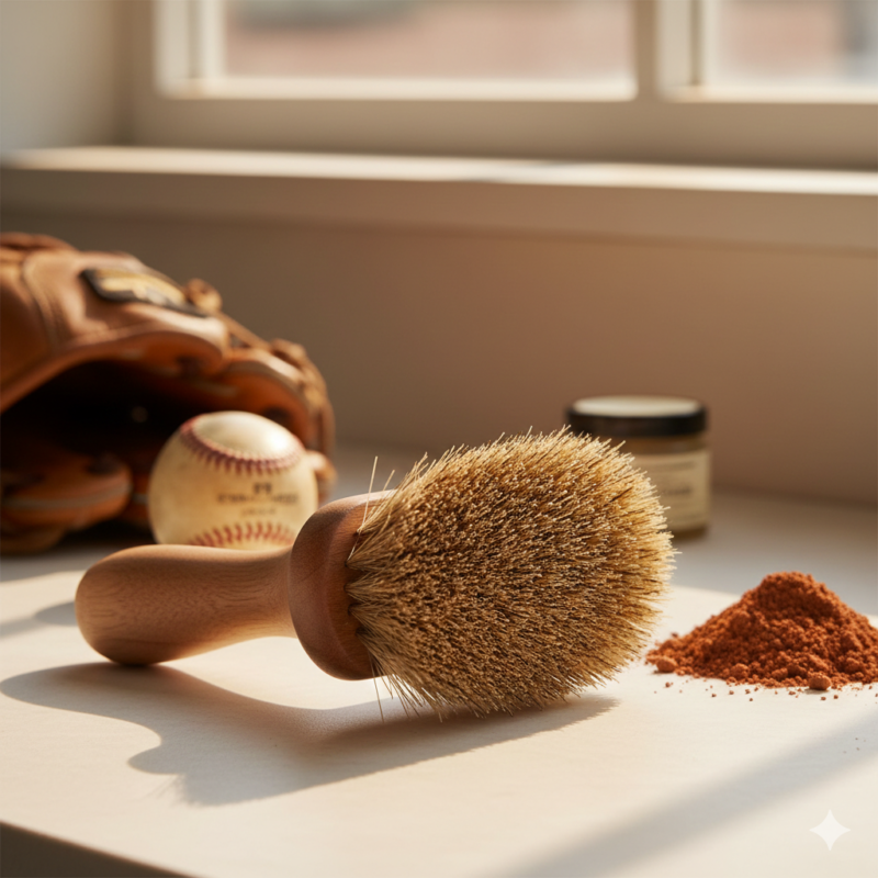 グローブ磨きセット