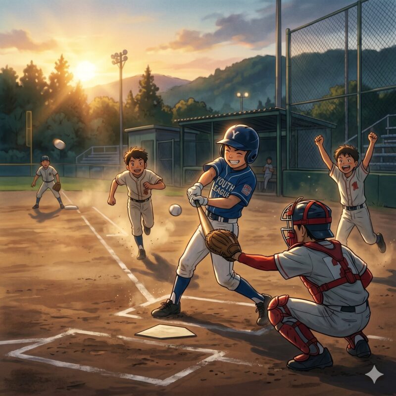 少年野球