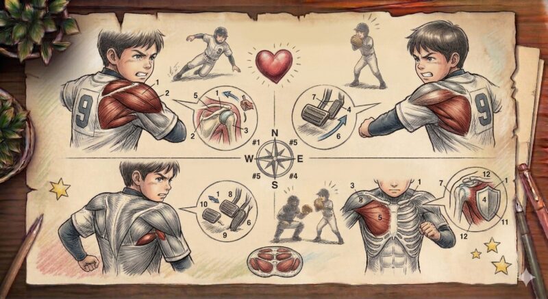 インナーマッスル